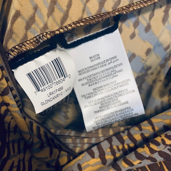 BCBG MaxAzria | Deep Plunge Cocktail Dress - Picture 6 of 8